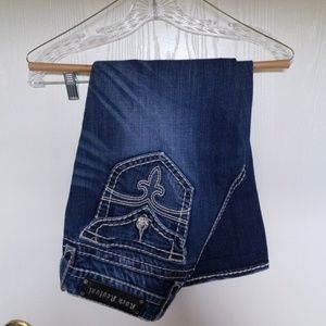 Rock Revival capri's